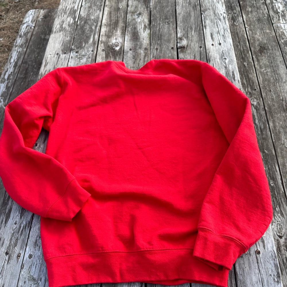 Gildan "All I Want For Christmas Is Euph" Sweatshirt S - Picture 7 of 9